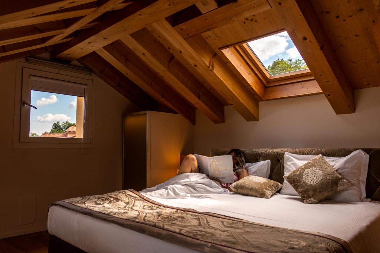 Villa Del Poggio Prosecco Bike Hotel San Pietro Di Feletto Εξωτερικό φωτογραφία