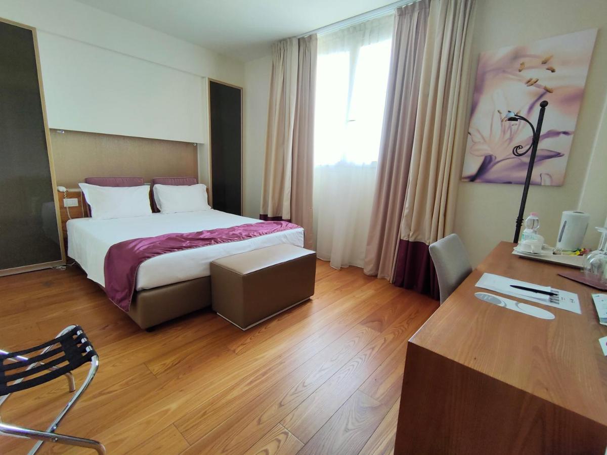 Villa Del Poggio Prosecco Bike Hotel San Pietro Di Feletto Εξωτερικό φωτογραφία