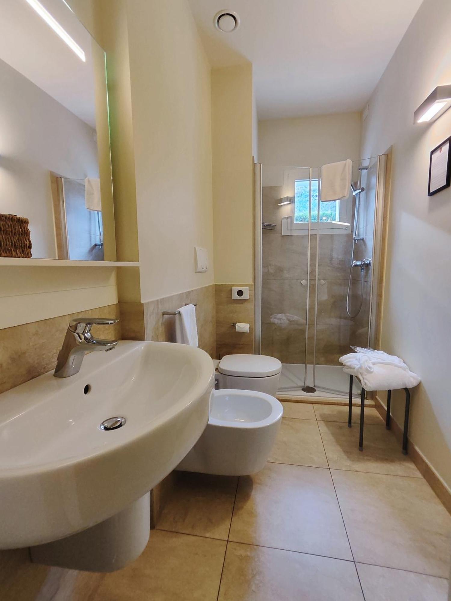 Villa Del Poggio Prosecco Bike Hotel San Pietro Di Feletto Εξωτερικό φωτογραφία
