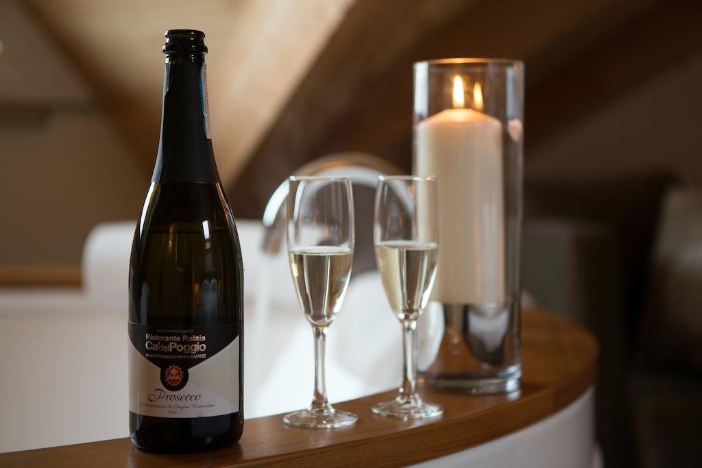 Villa Del Poggio Prosecco Bike Hotel San Pietro Di Feletto Εξωτερικό φωτογραφία