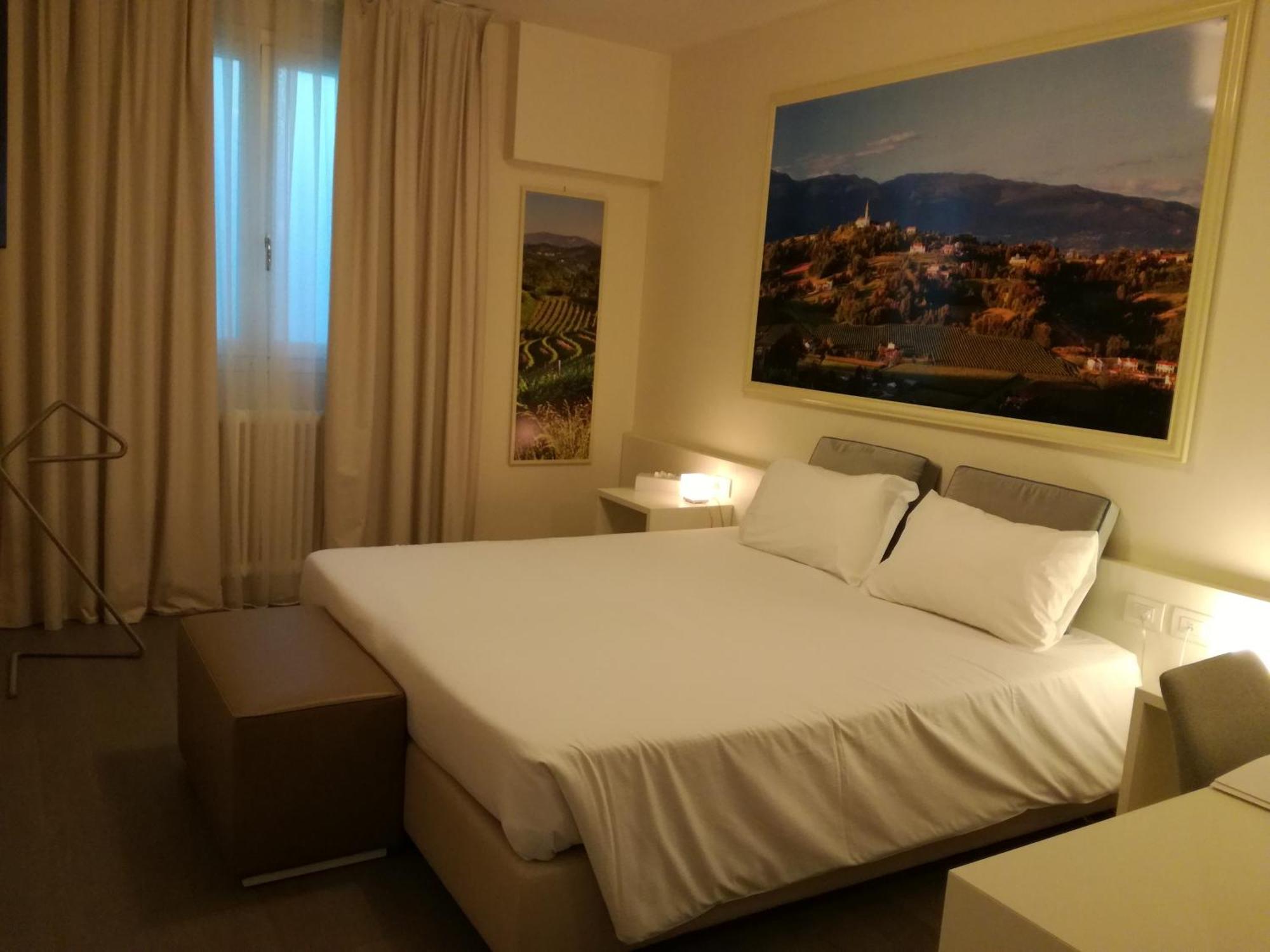 Villa Del Poggio Prosecco Bike Hotel San Pietro Di Feletto Εξωτερικό φωτογραφία
