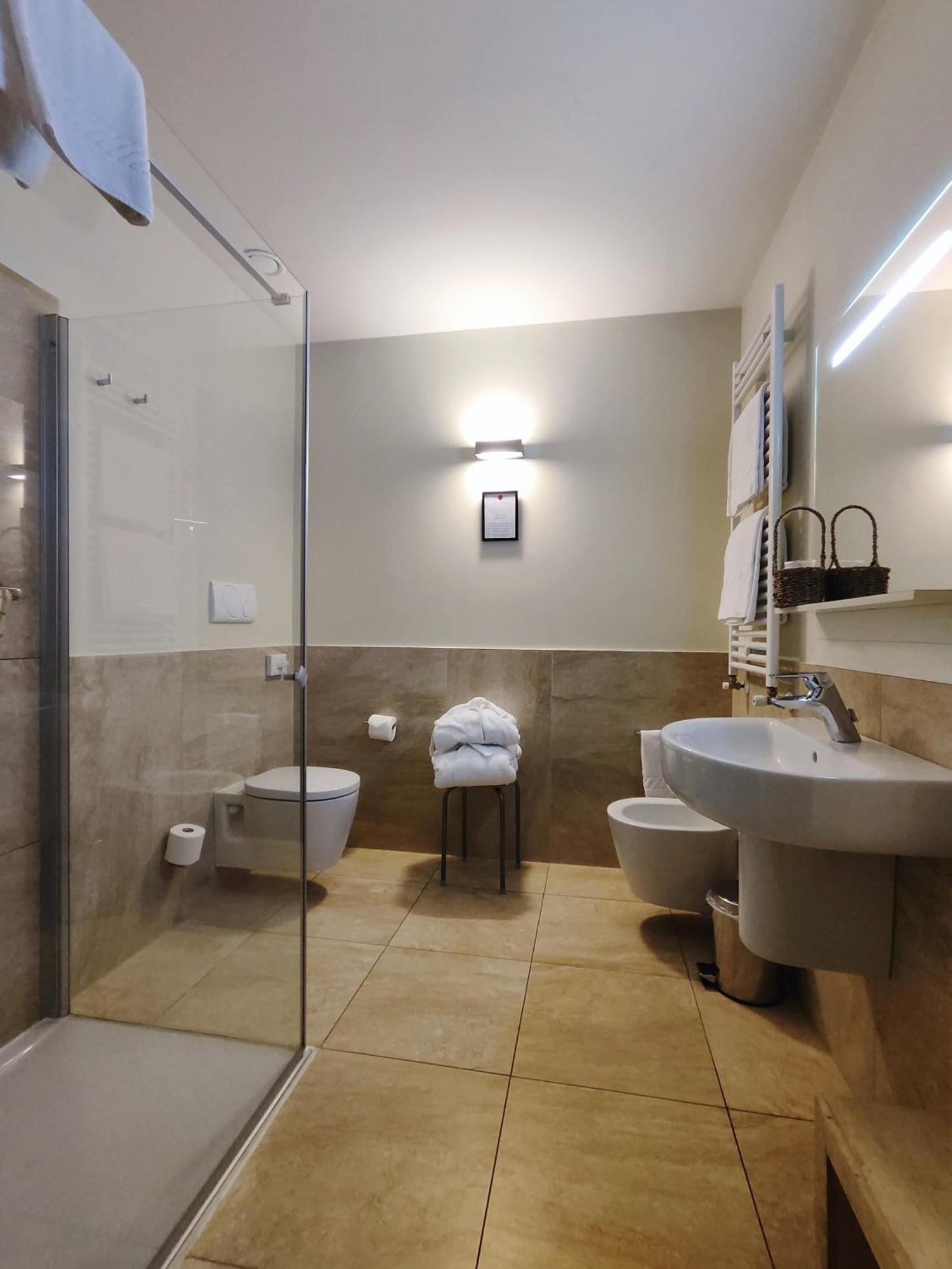 Villa Del Poggio Prosecco Bike Hotel San Pietro Di Feletto Εξωτερικό φωτογραφία