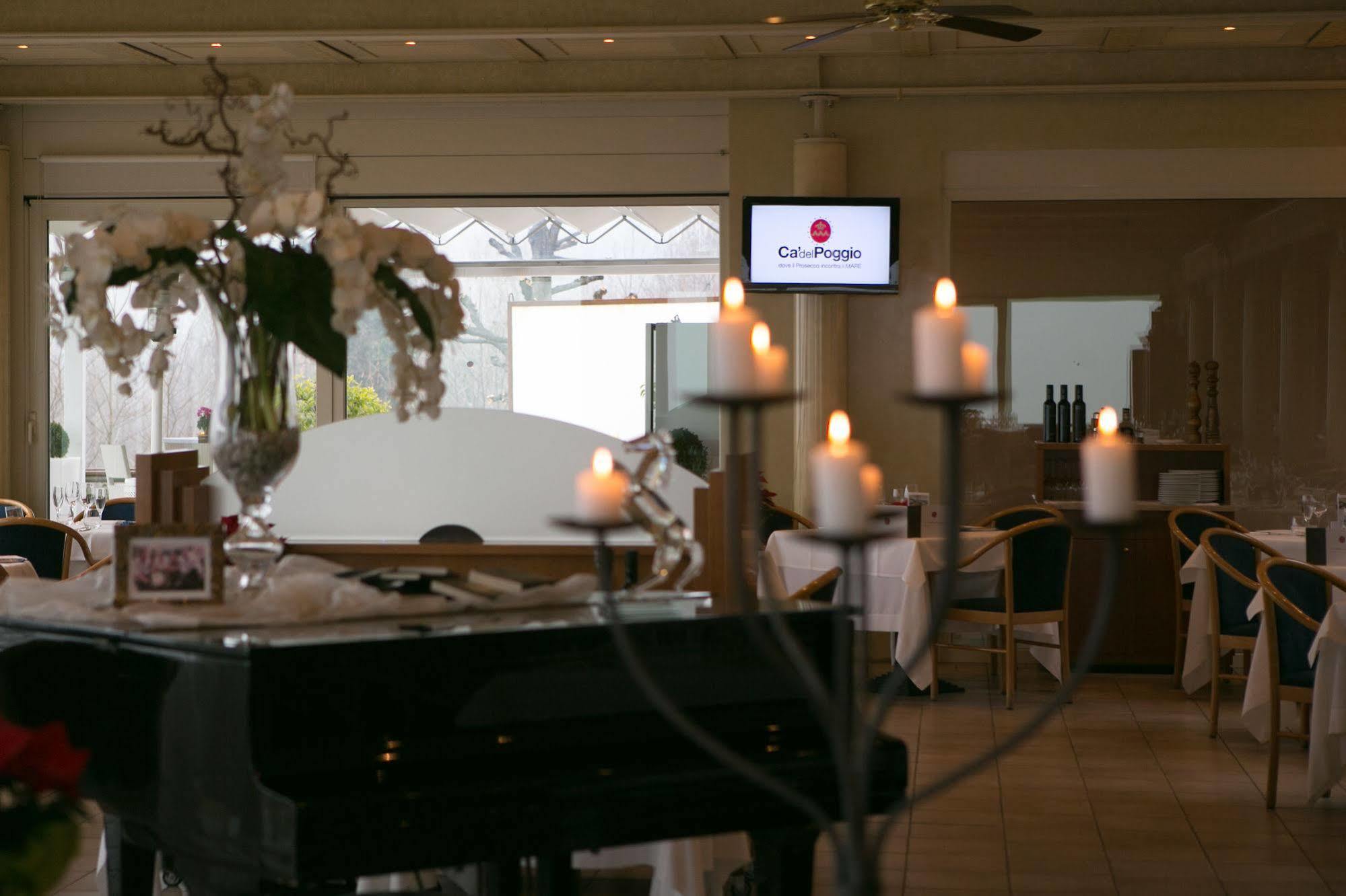 Villa Del Poggio Prosecco Bike Hotel San Pietro Di Feletto Εξωτερικό φωτογραφία